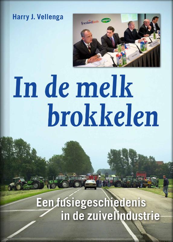 In de melk brokkelen (Hardback) In de melk brokkelen (Hardback)