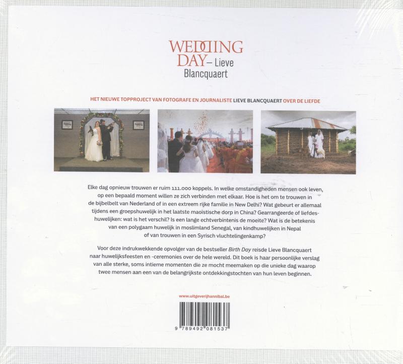 Wedding day (Hardback) Wedding day (Hardback)