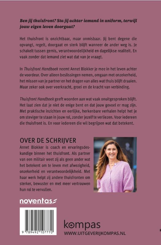 Thuisfront handboek (Paperback) Thuisfront handboek (Paperback)
