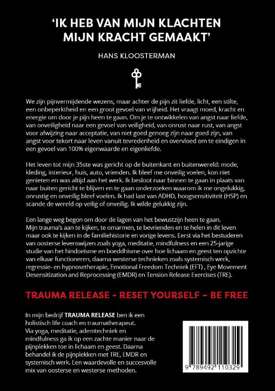 Trauma Release (Paperback) Trauma Release (Paperback)