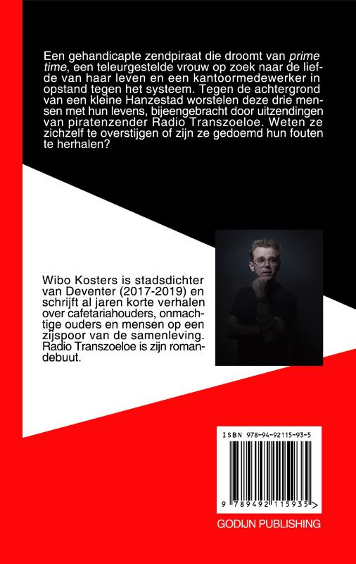 Radio Transzoeloe (Paperback) Radio Transzoeloe (Paperback)