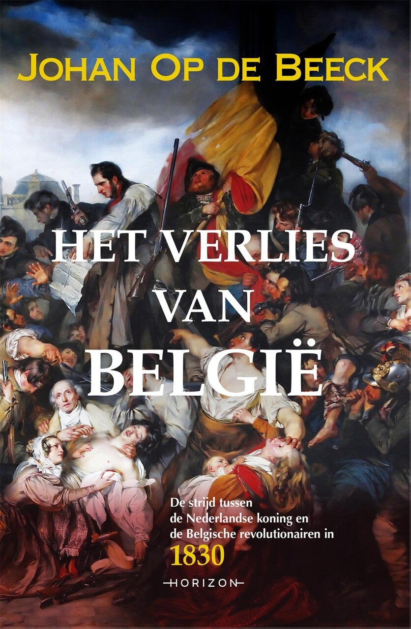 Het verlies van België (E-book) Het verlies van België (E-book)
