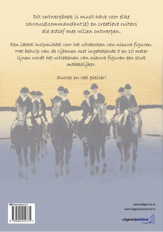 Blijf Gericht - Carrouselfiguren Ontwerpboek (Paperback) Blijf Gericht - Carrouselfiguren Ontwerpboek (Paperback)