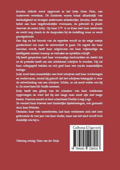 Vadertje Langbeen (Paperback) Vadertje Langbeen (Paperback)