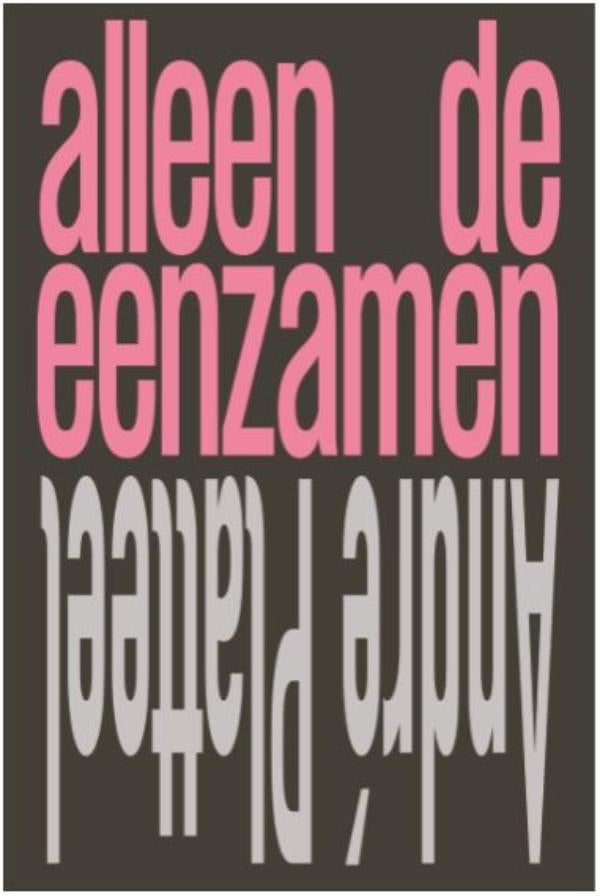 Alleen de eenzamen (E-book) Alleen de eenzamen (E-book)