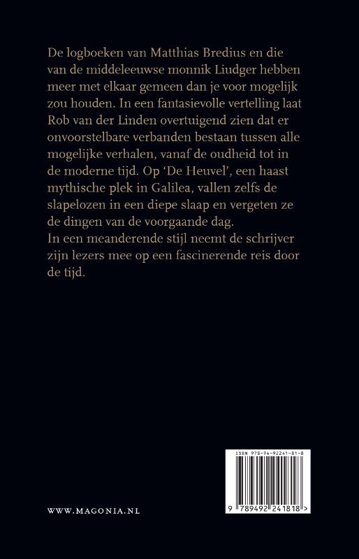 De Heuvel (Hardback) De Heuvel (Hardback)