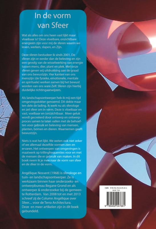 In de vorm van Sfeer (Paperback) In de vorm van Sfeer (Paperback)