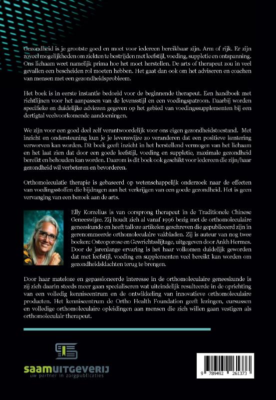 Orthomoleculaire therapie in de praktijk (Hardback) Orthomoleculaire therapie in de praktijk (Hardback)
