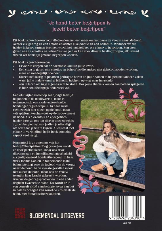 The Spiritual Dog Mom (Hardback) The Spiritual Dog Mom (Hardback)