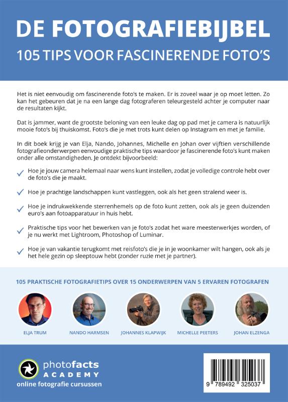 De Fotografiebijbel (Paperback) De Fotografiebijbel (Paperback)