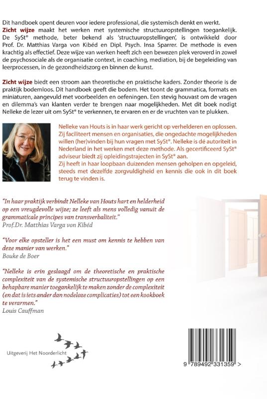Zicht wijze op ongedachte mogelijkheden (Hardback) Zicht wijze op ongedachte mogelijkheden (Hardback)