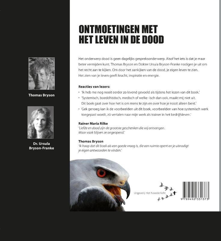 Ontmoetingen met het leven in de dood (Hardback) Ontmoetingen met het leven in de dood (Hardback)