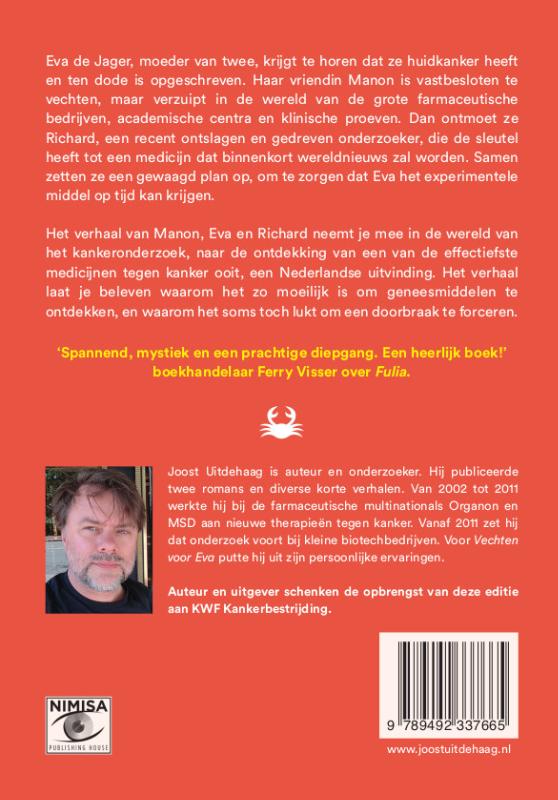 Vechten voor Eva (Paperback) Vechten voor Eva (Paperback)