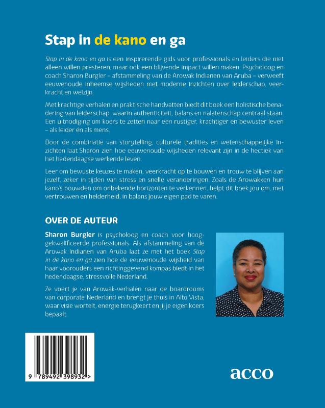 Stap in de kano en ga (Paperback) Stap in de kano en ga (Paperback)