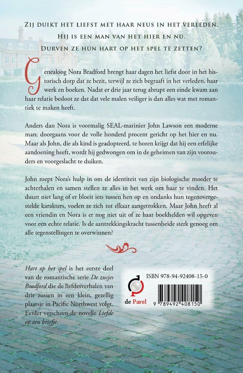 Hart op het spel (E-book) Hart op het spel (E-book)