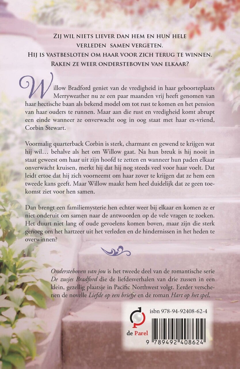 Ondersteboven van jou (E-book) Ondersteboven van jou (E-book)