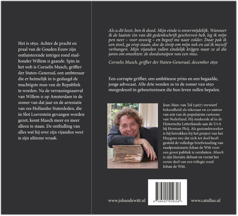 Musch (Paperback) Musch (Paperback)