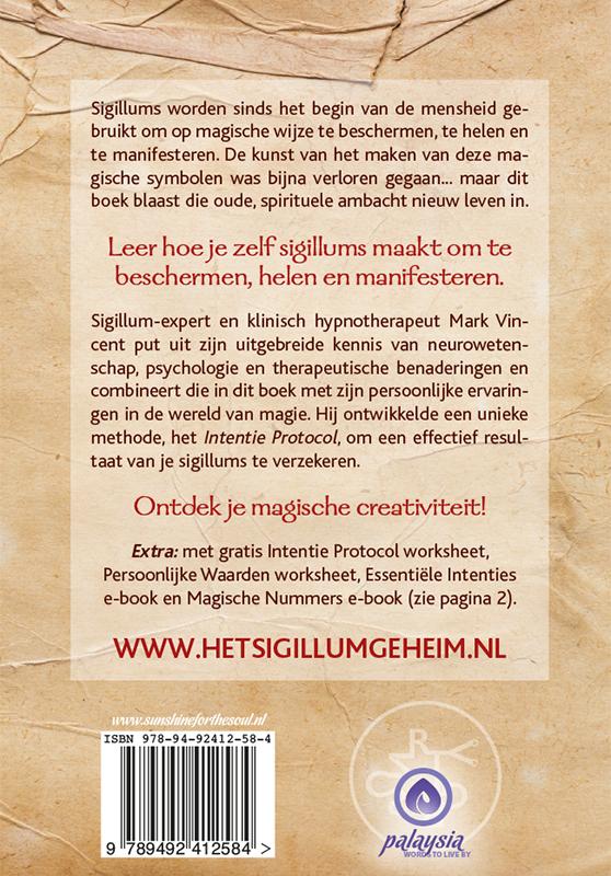 Het sigillum geheim (Hardback) Het sigillum geheim (Hardback)