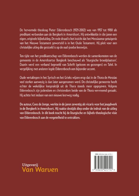 De Messias en zijn volk (Paperback) De Messias en zijn volk (Paperback)