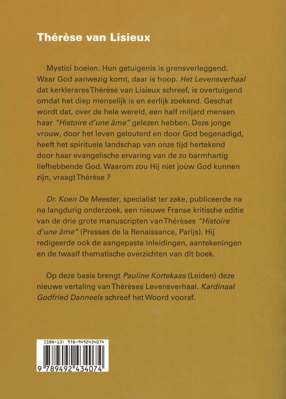 Mijn levensverhaal (Paperback) Mijn levensverhaal (Paperback)