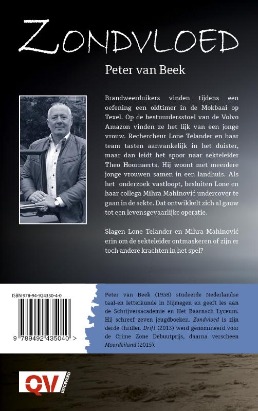 Zondvloed (Paperback) Zondvloed (Paperback)