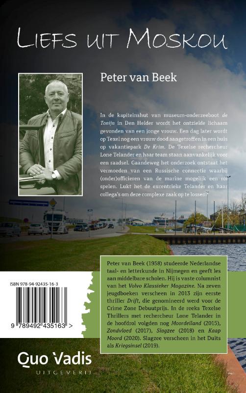 Liefs uit Moskou (Paperback) Liefs uit Moskou (Paperback)