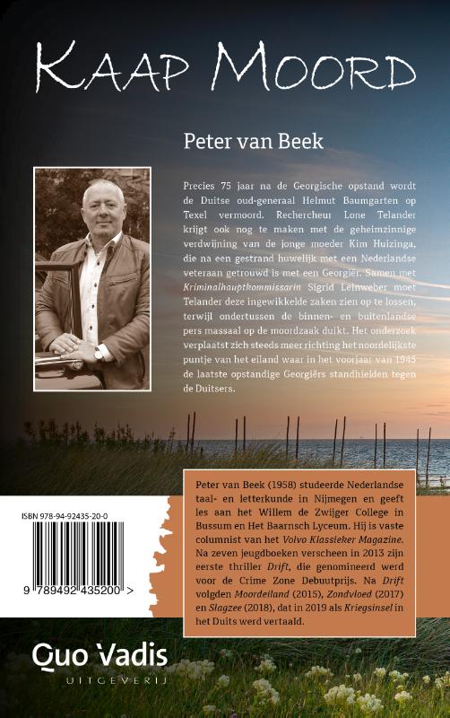 Kaap Moord (Paperback) Kaap Moord (Paperback)