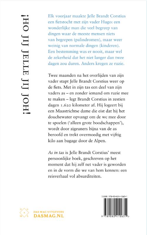 As in tas (Hardback) As in tas (Hardback)