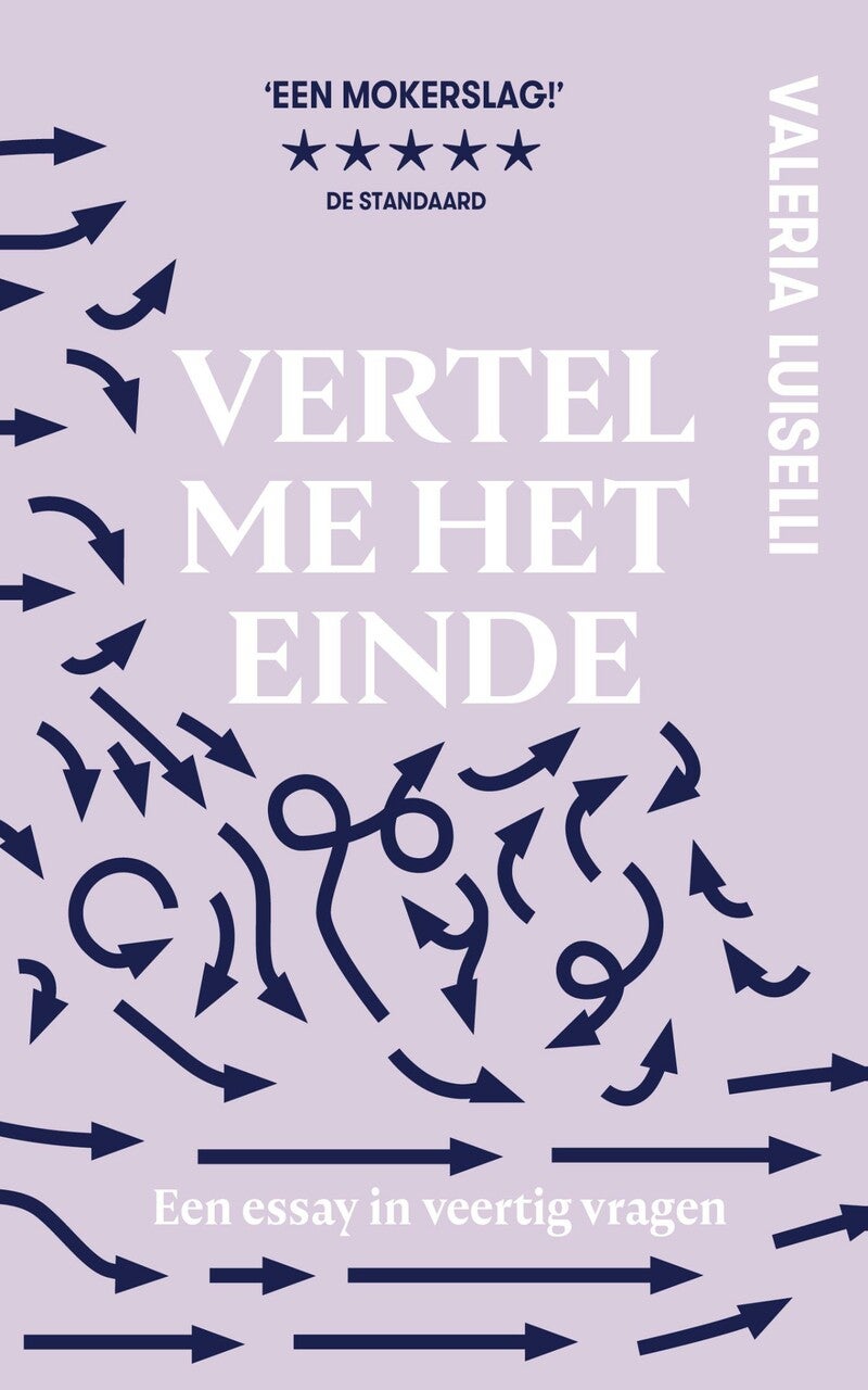 Vertel me het einde (E-book) Vertel me het einde (E-book)