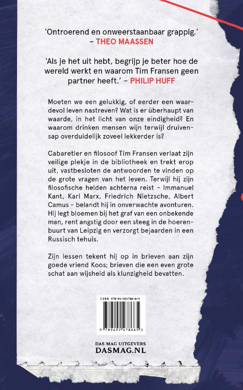 Brieven aan Koos (Paperback) Brieven aan Koos (Paperback)