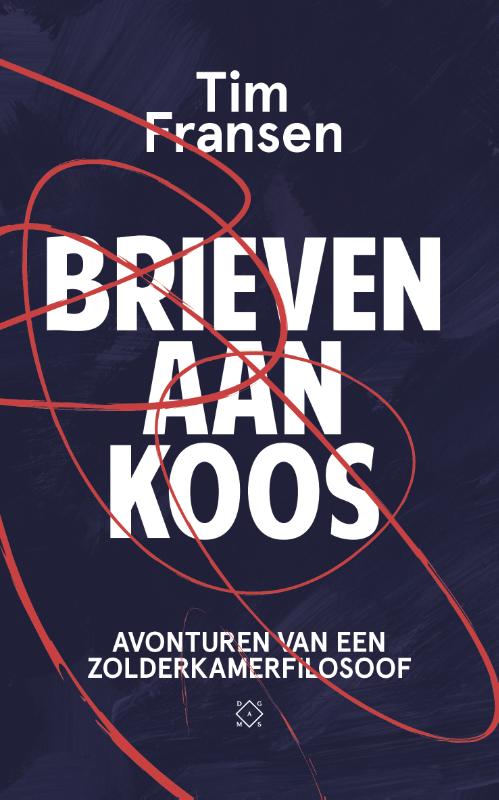 Brieven aan Koos (Paperback) Brieven aan Koos (Paperback)