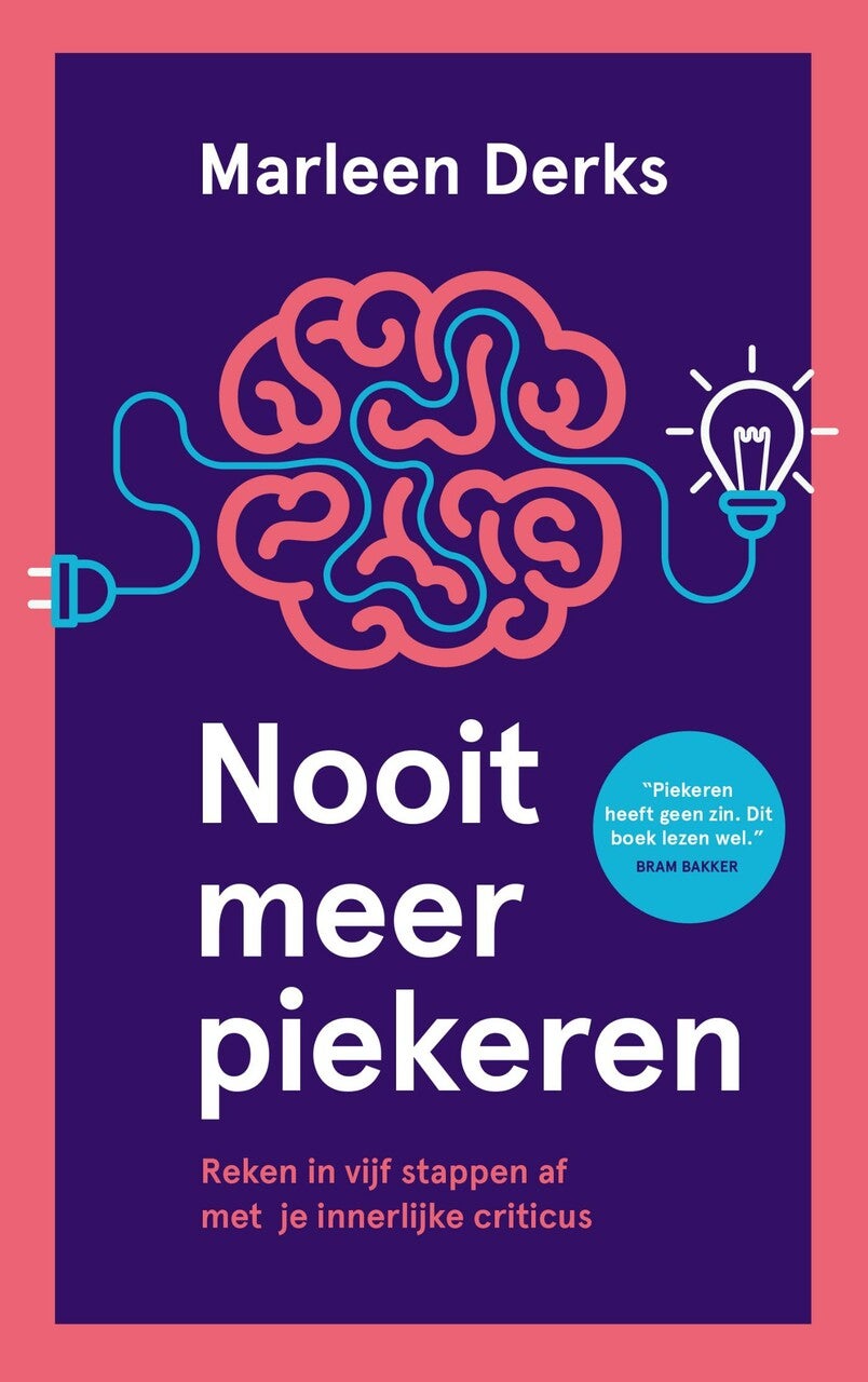 Nooit meer piekeren (E-book) Nooit meer piekeren (E-book)