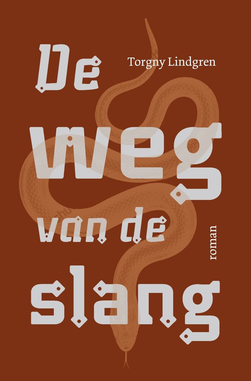 De weg van de slang (E-book) De weg van de slang (E-book)