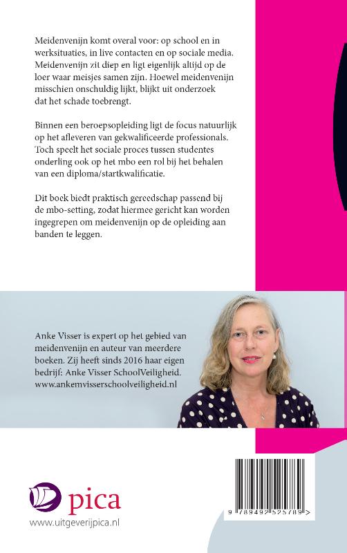 Meidenvenijn in het mbo (Paperback) Meidenvenijn in het mbo (Paperback)