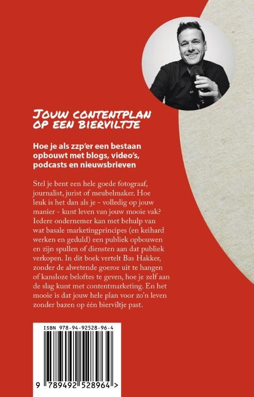Jouw contentplan op een bierviltje (Paperback) Jouw contentplan op een bierviltje (Paperback)