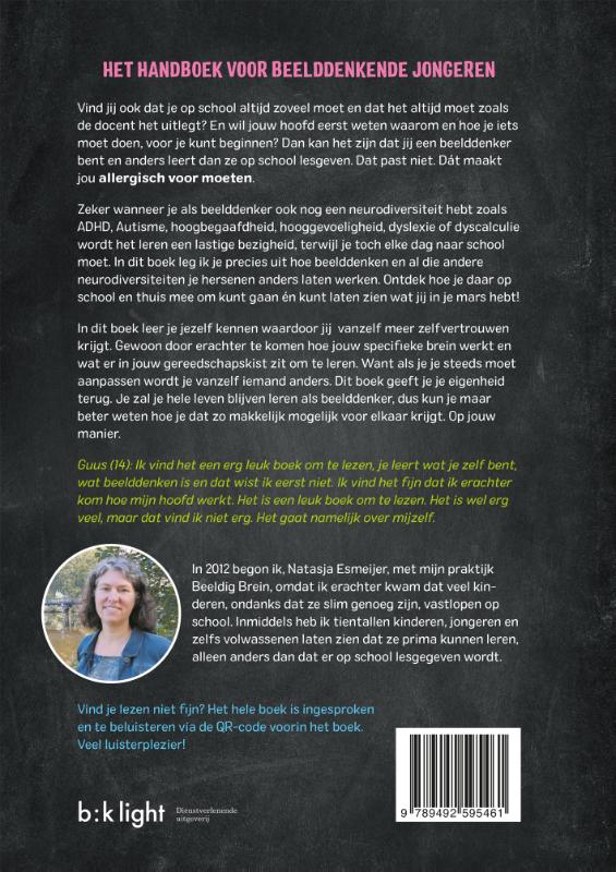 Allergisch voor moeten (Hardback) Allergisch voor moeten (Hardback)