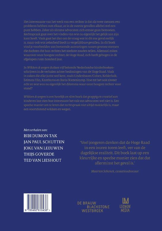 Wikken & Wegen (Hardback) Wikken & Wegen (Hardback)