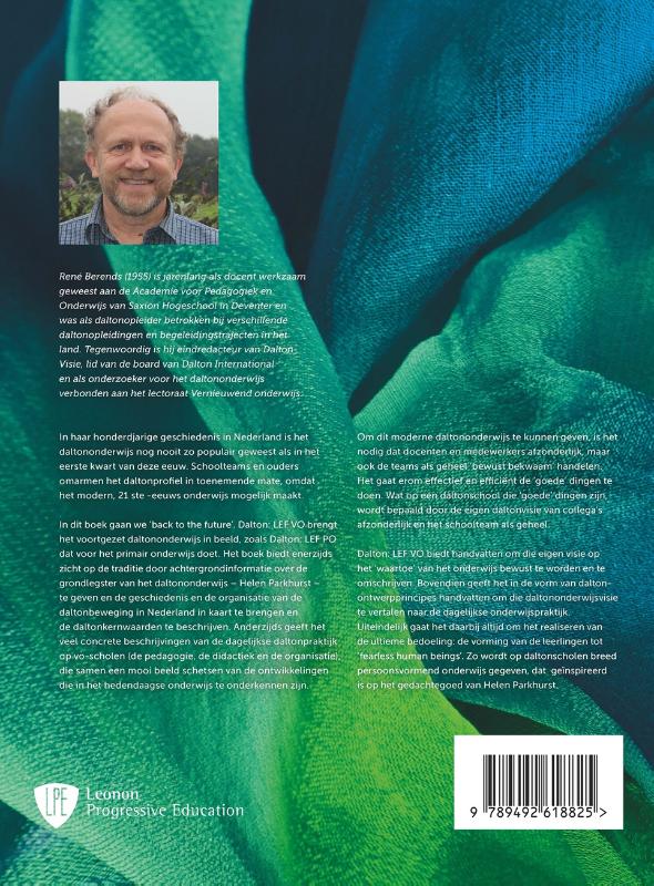 Dalton: LEF VO (Paperback) Dalton: LEF VO (Paperback)