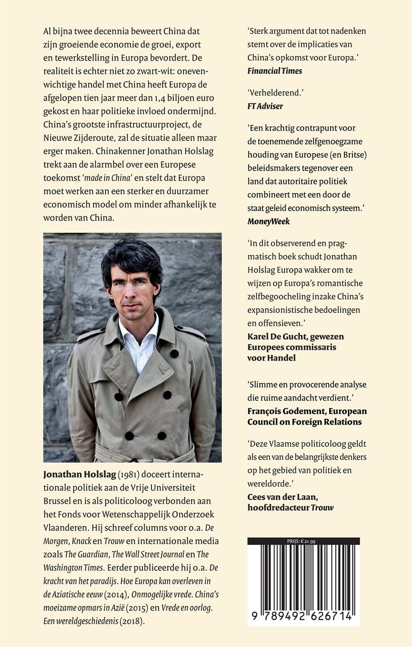 De Nieuwe Zijderoute (E-book) De Nieuwe Zijderoute (E-book)