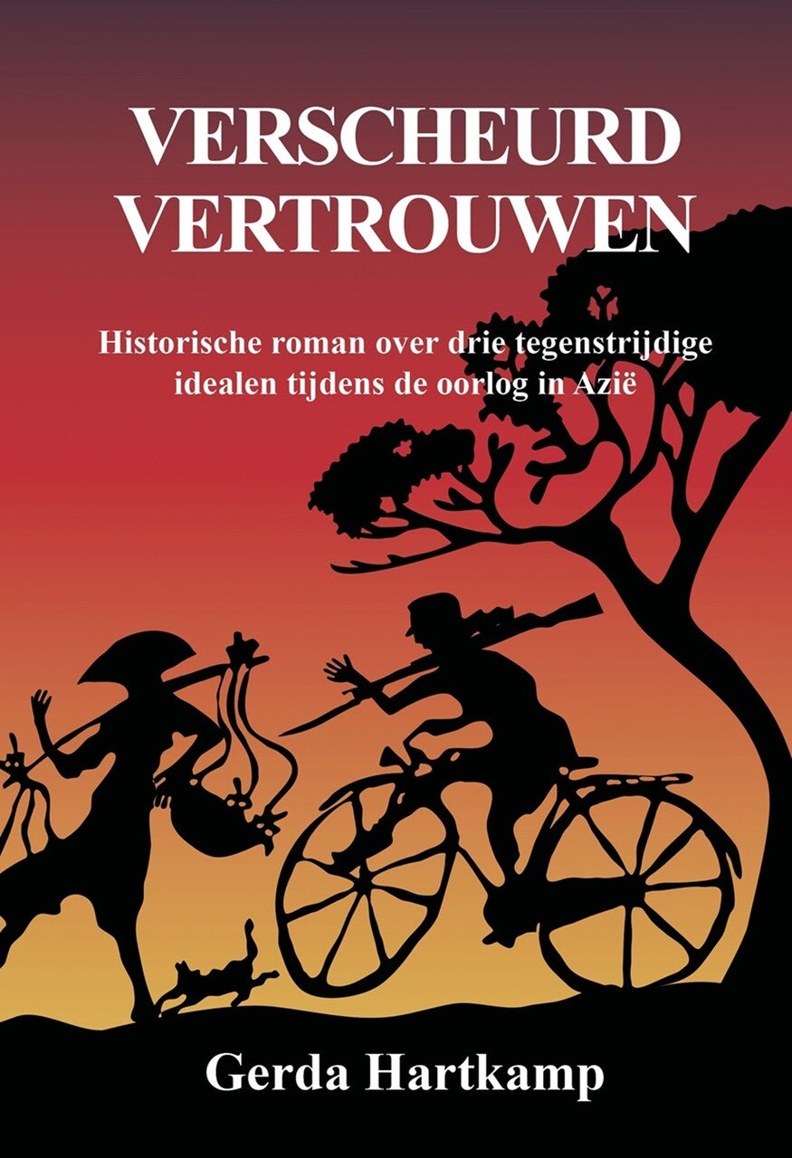 Verscheurd vertrouwen (E-book) Verscheurd vertrouwen (E-book)