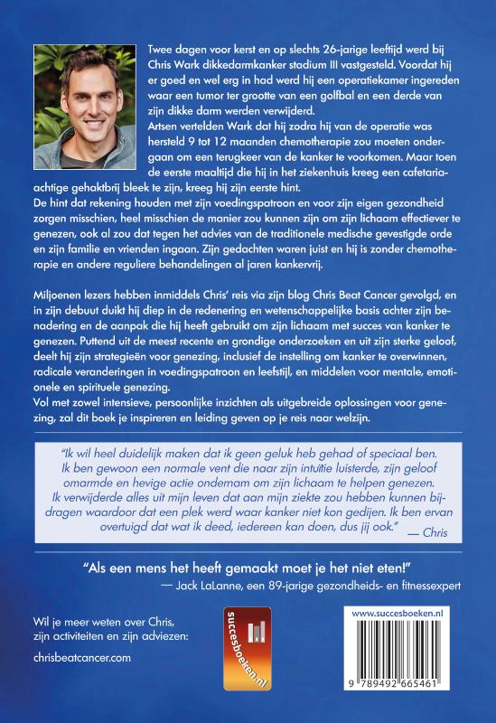 Chris overwint kanker (Paperback) Chris overwint kanker (Paperback)