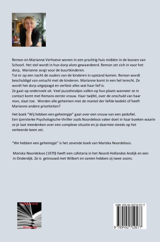 Wij hebben een geheimpje (Paperback) Wij hebben een geheimpje (Paperback)