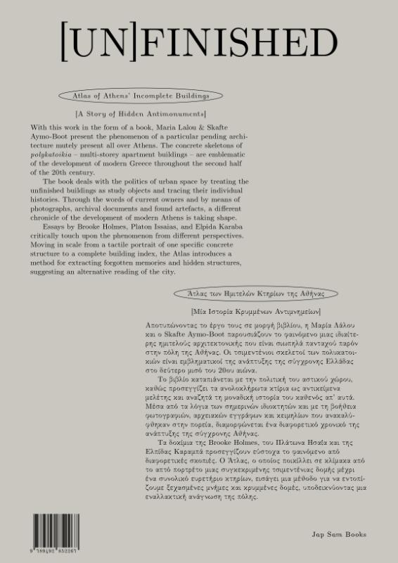 (Un)finished (Paperback) (Un)finished (Paperback)