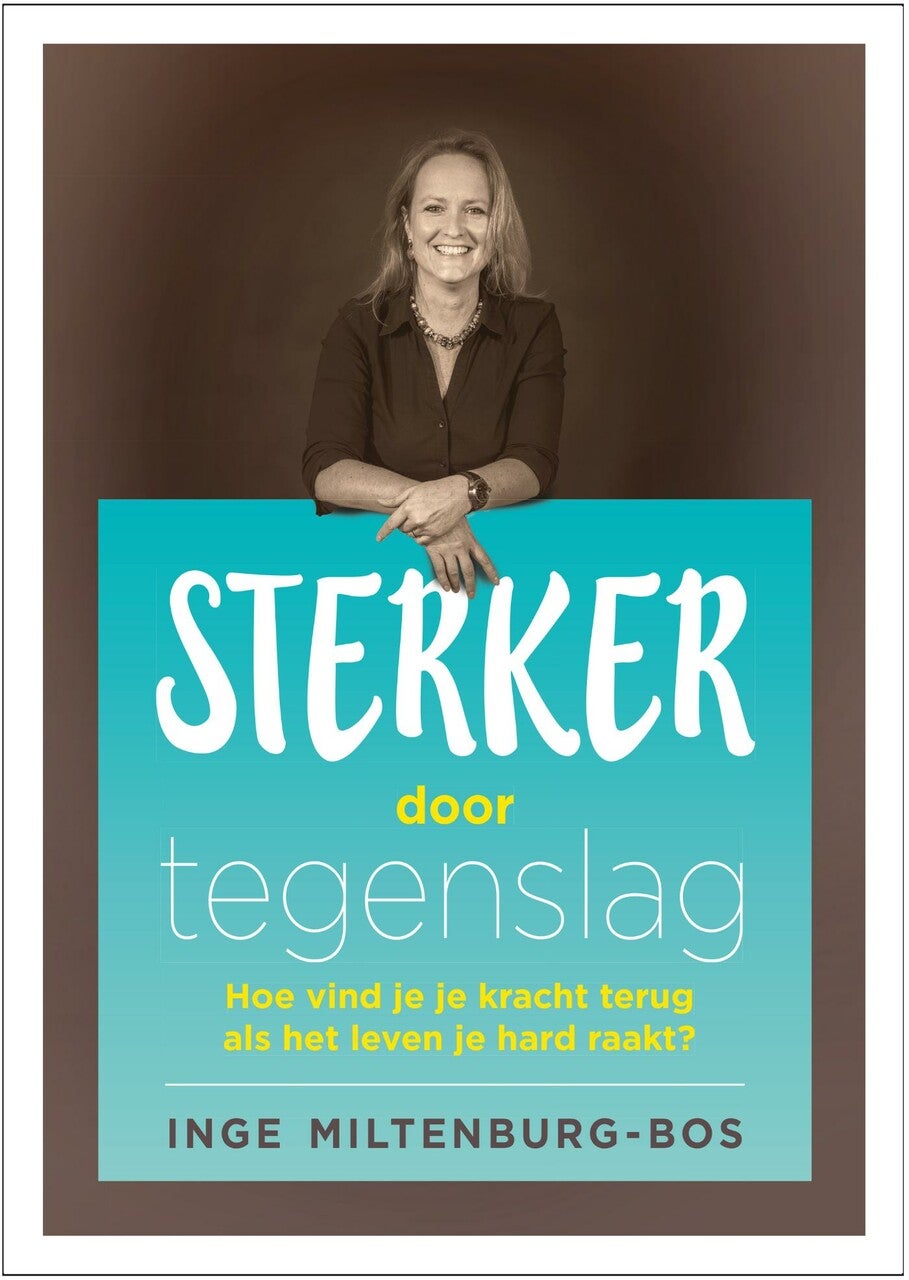 Sterker door tegenslag (E-book) Sterker door tegenslag (E-book)