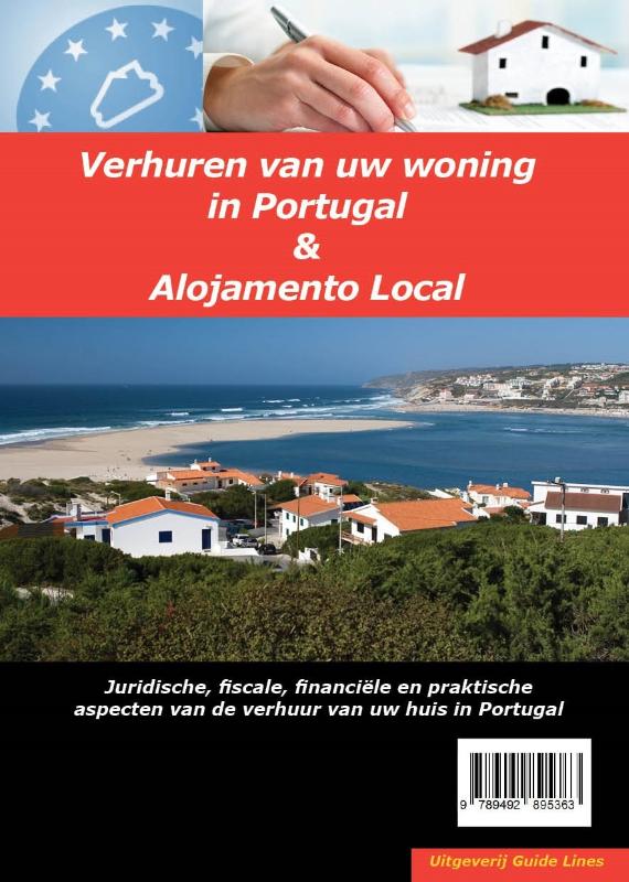 Verhuren van uw woning in Portugal & Alojamento Local (Paperback) Verhuren van uw woning in Portugal & Alojamento Local (Paperback)