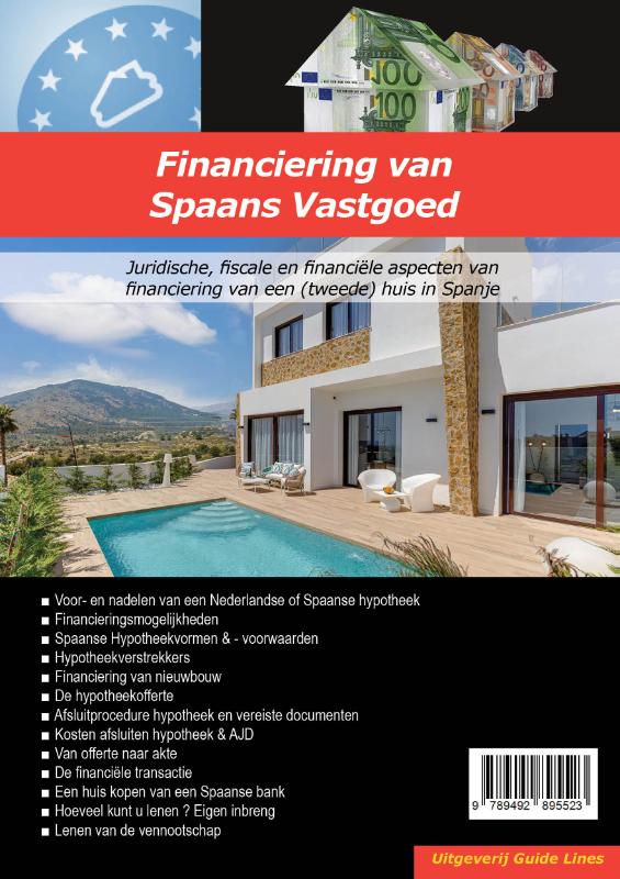 Financiering van Spaans vastgoed (Paperback) Financiering van Spaans vastgoed (Paperback)