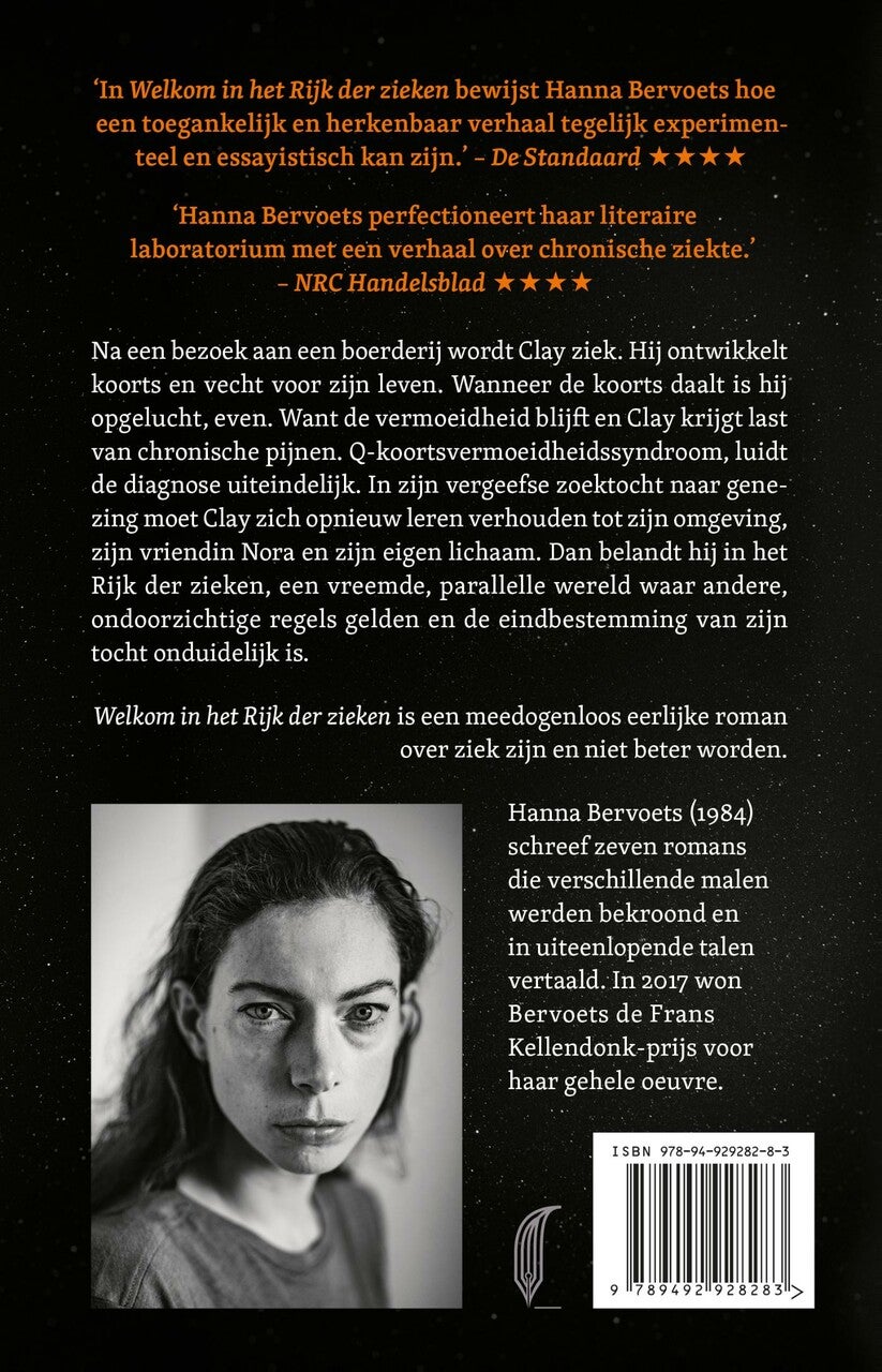 Welkom in het Rijk der Zieken (E-book) Welkom in het Rijk der Zieken (E-book)