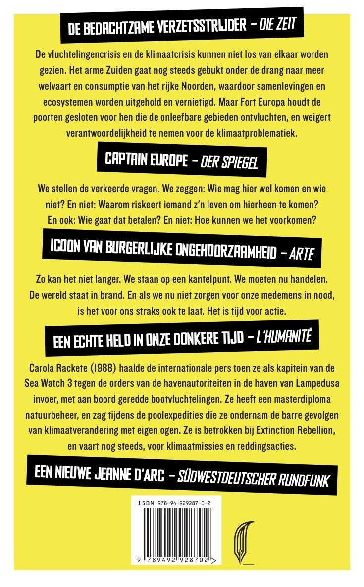 Tijd voor actie (E-book) Tijd voor actie (E-book)