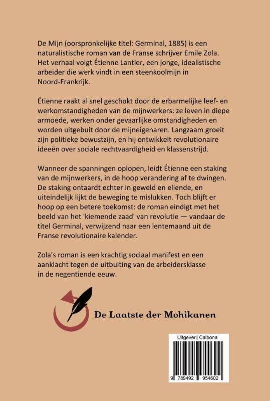 De mijn (Paperback) De mijn (Paperback)