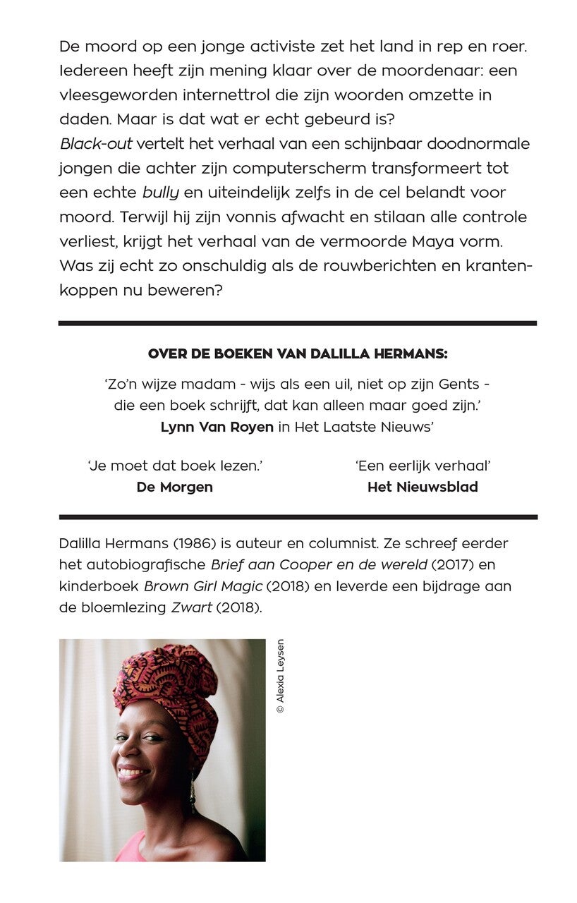 Black-out (E-book) Black-out (E-book)